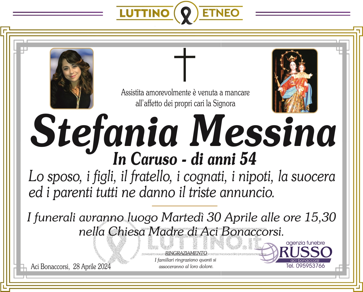Stefania Messina