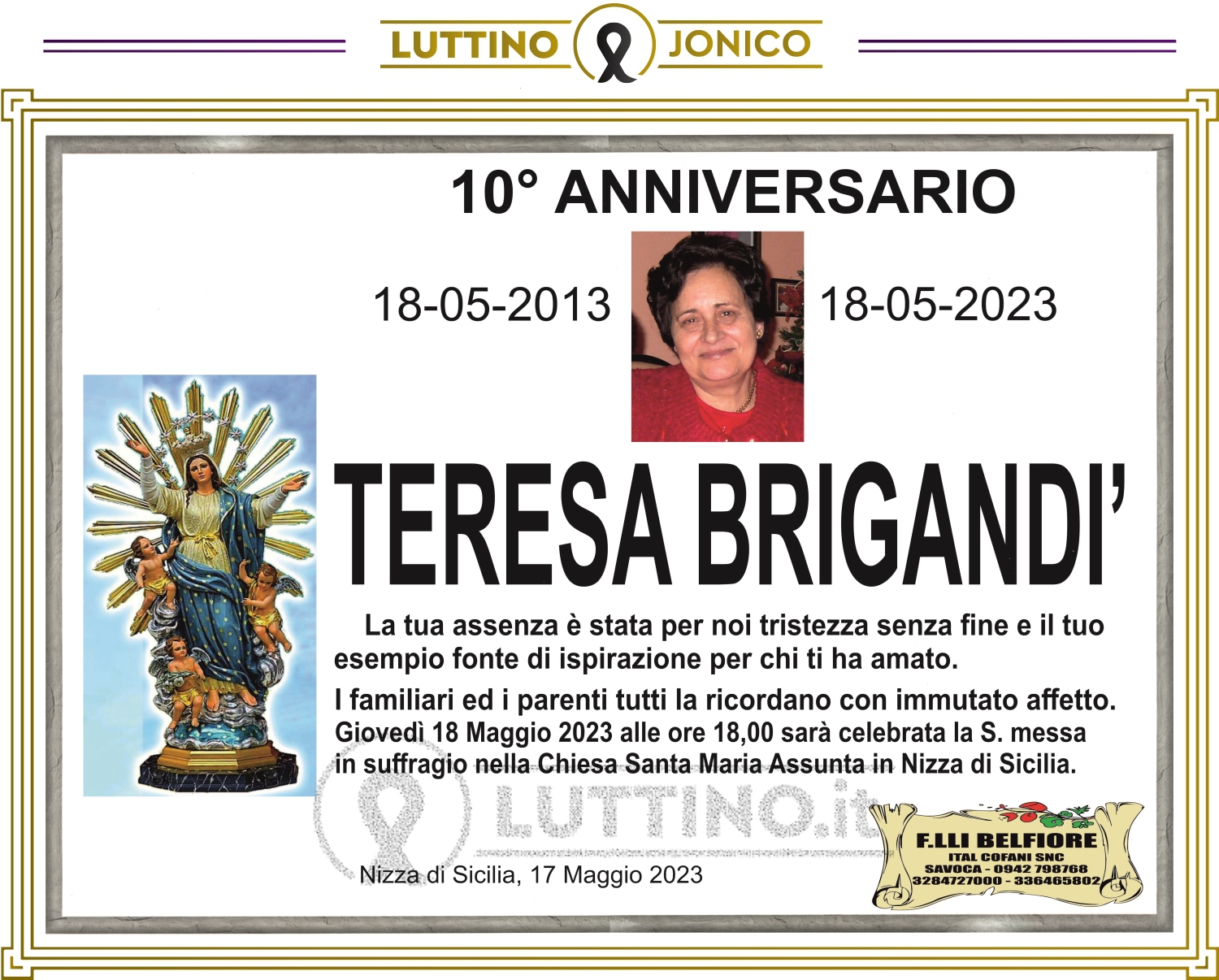 Teresa Brigandì
