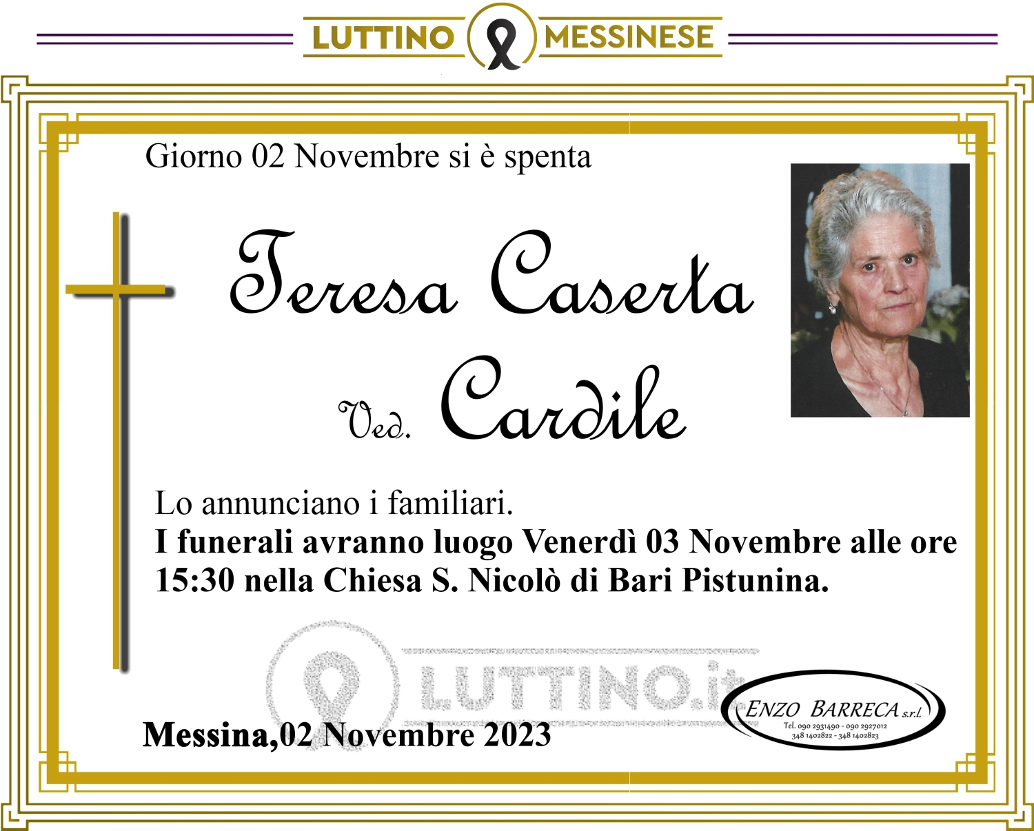 Teresa Caserta