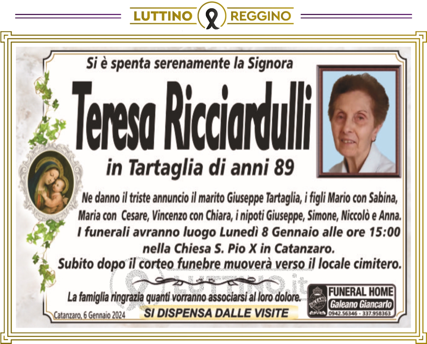 Teresa Ricciardulli