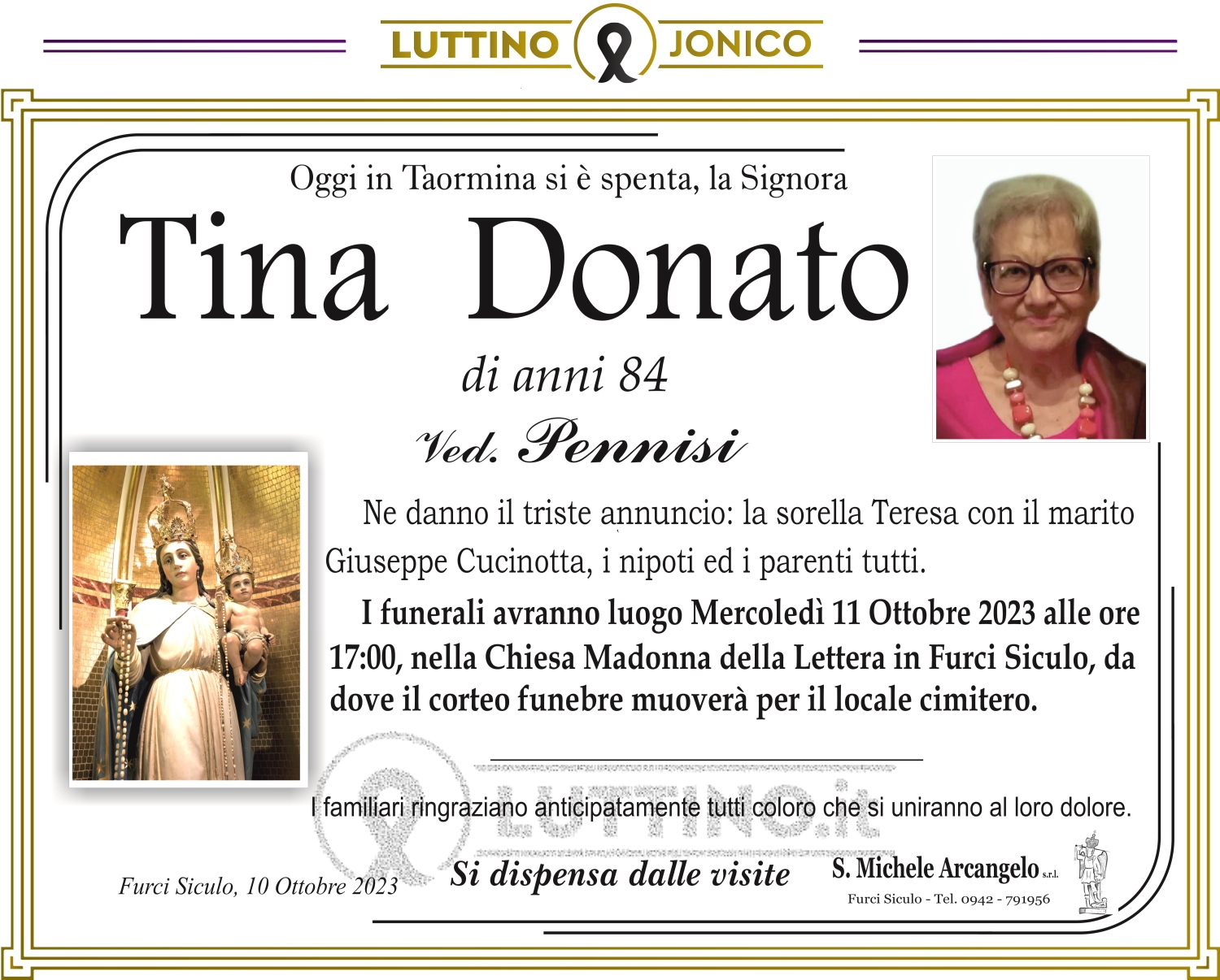 Tina Donato