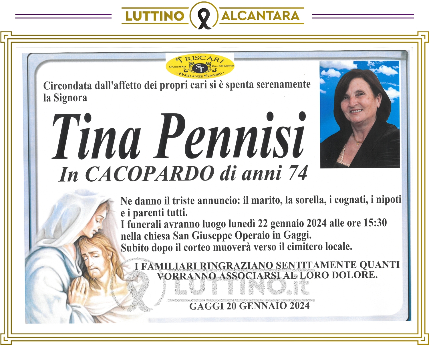 Tina Pennisi