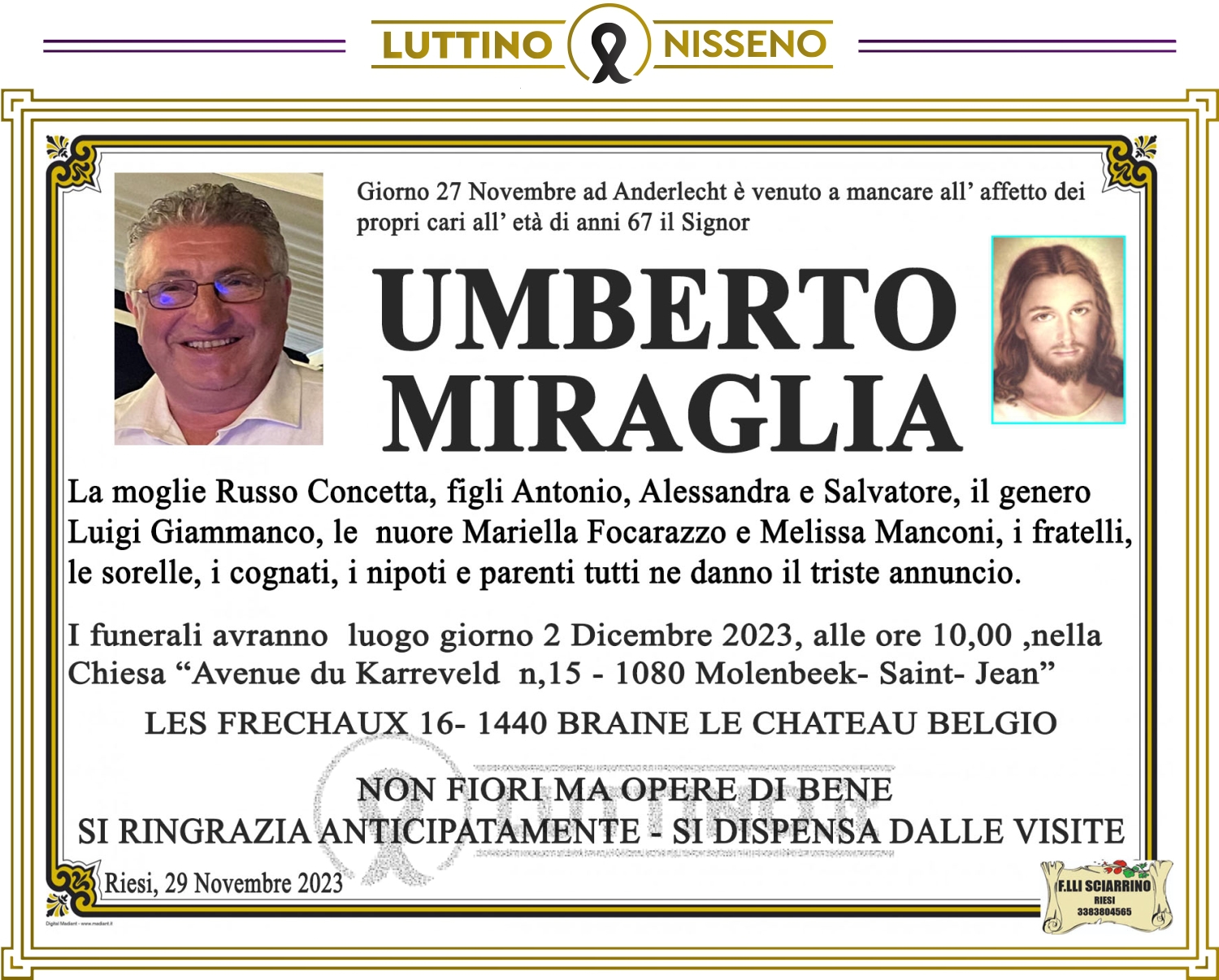 Umberto Miraglia