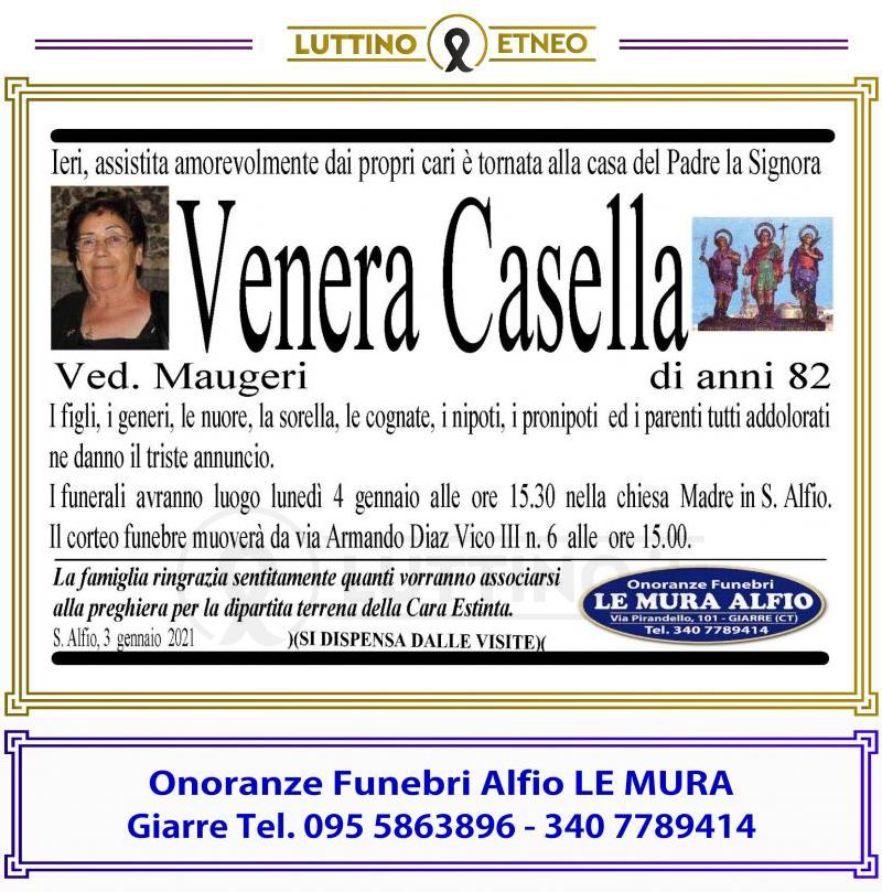 Venera Casella