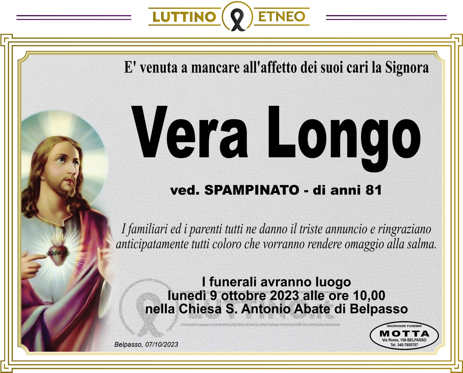 Vera Longo