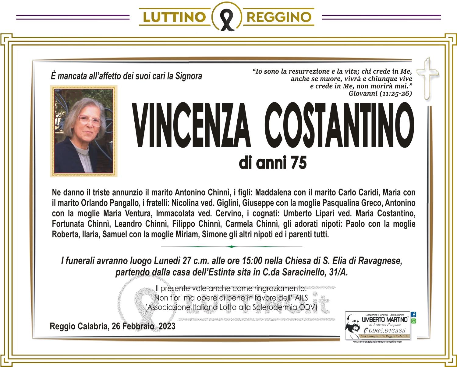 Vincenza Costantino