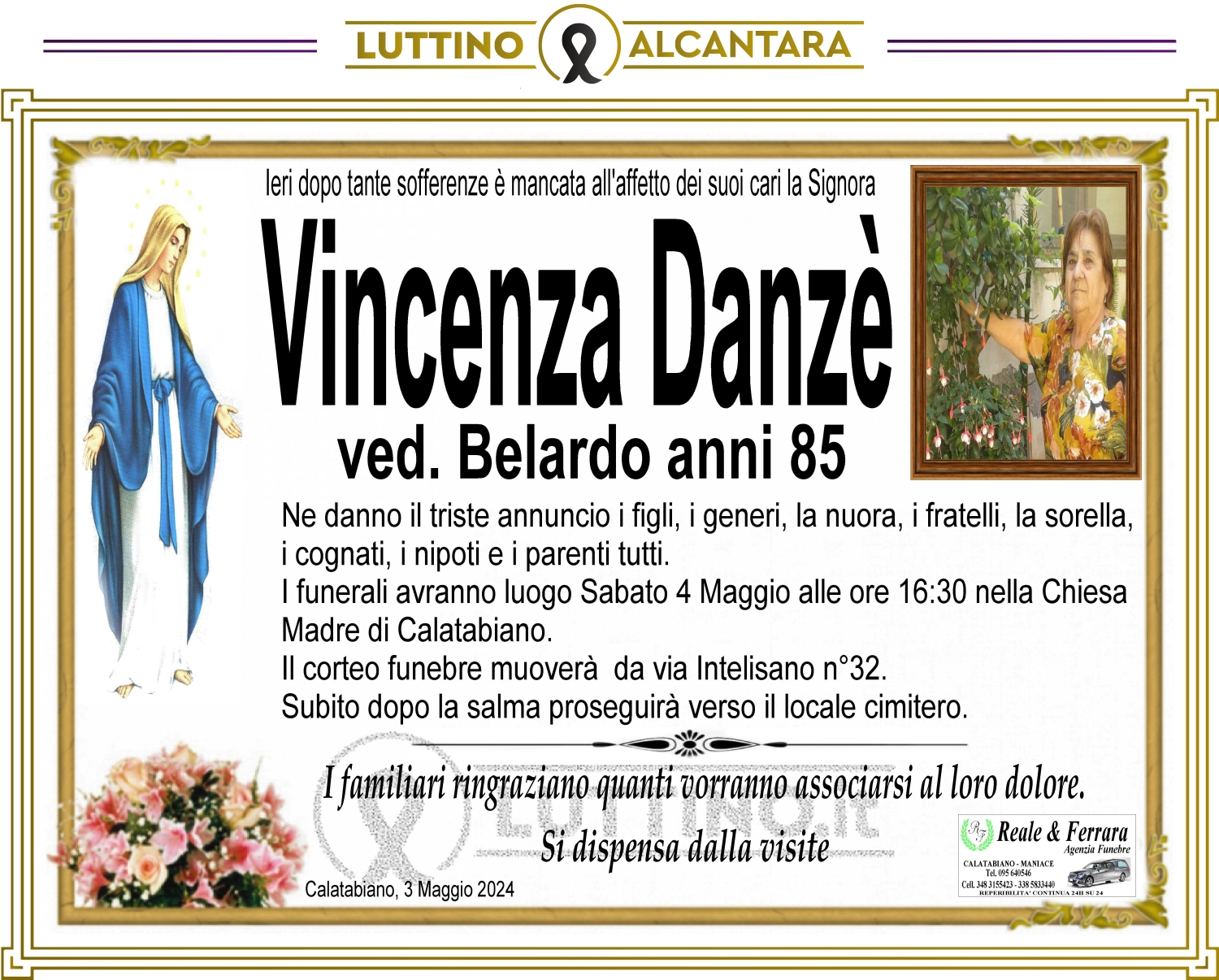 Vincenza Danzé
