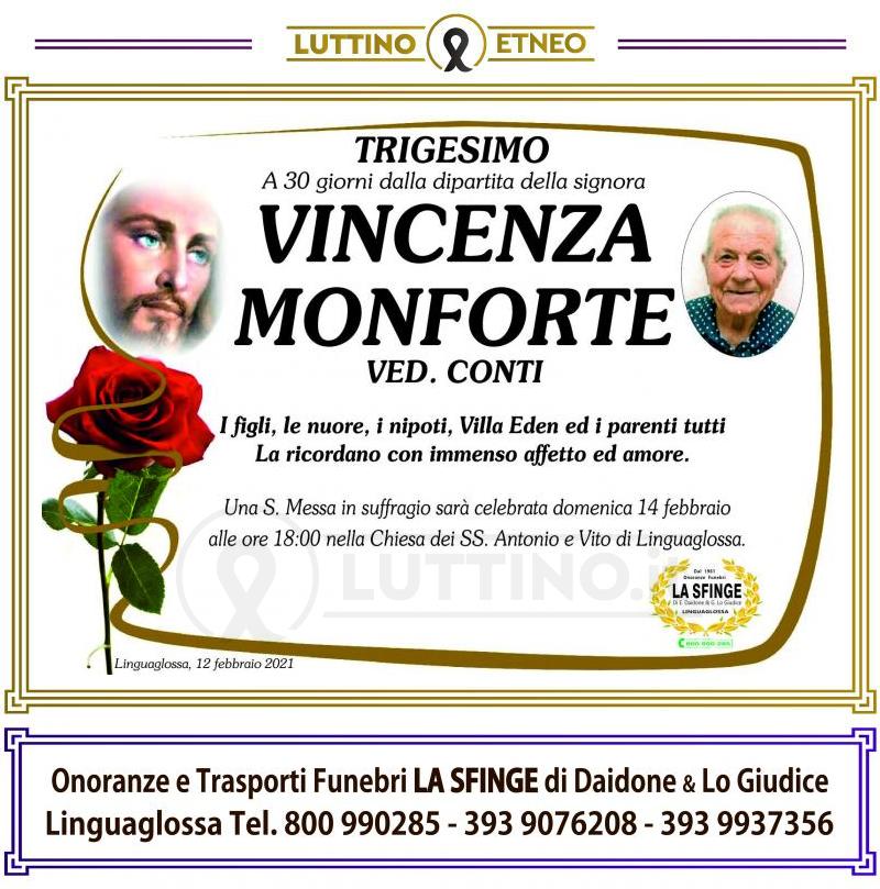 Vincenza Monforte