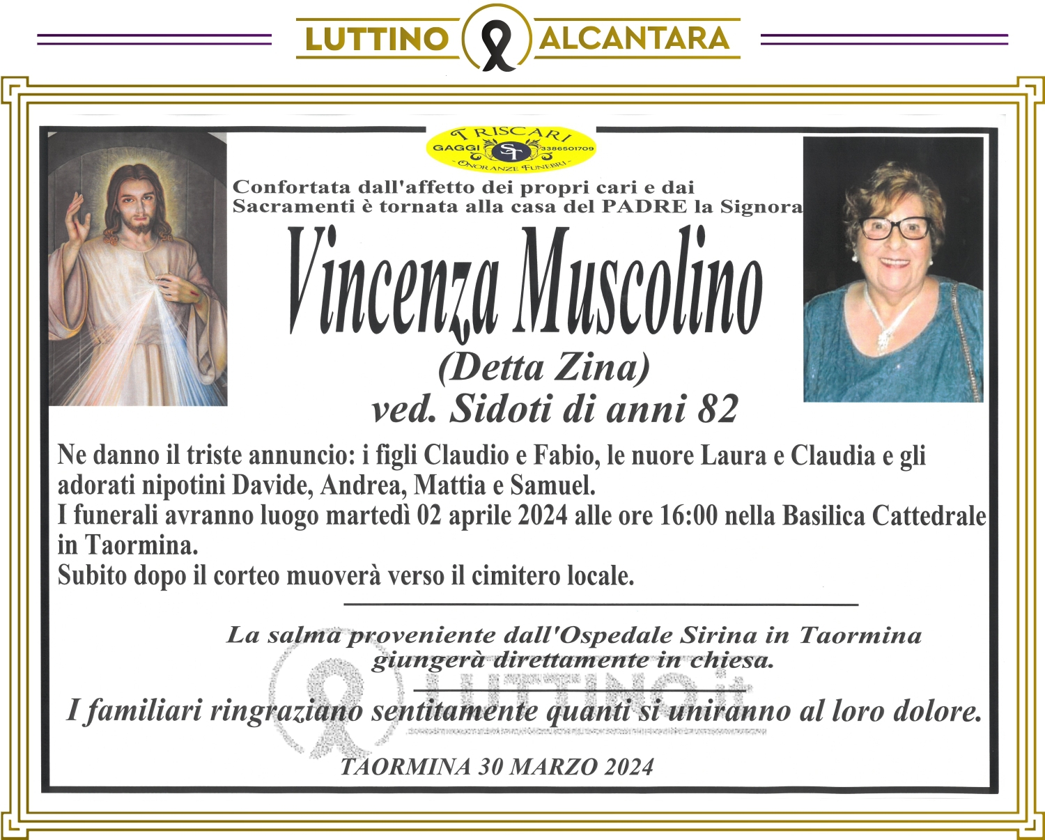 Vincenza Muscolino