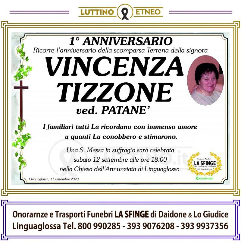 Vincenza Tizzone