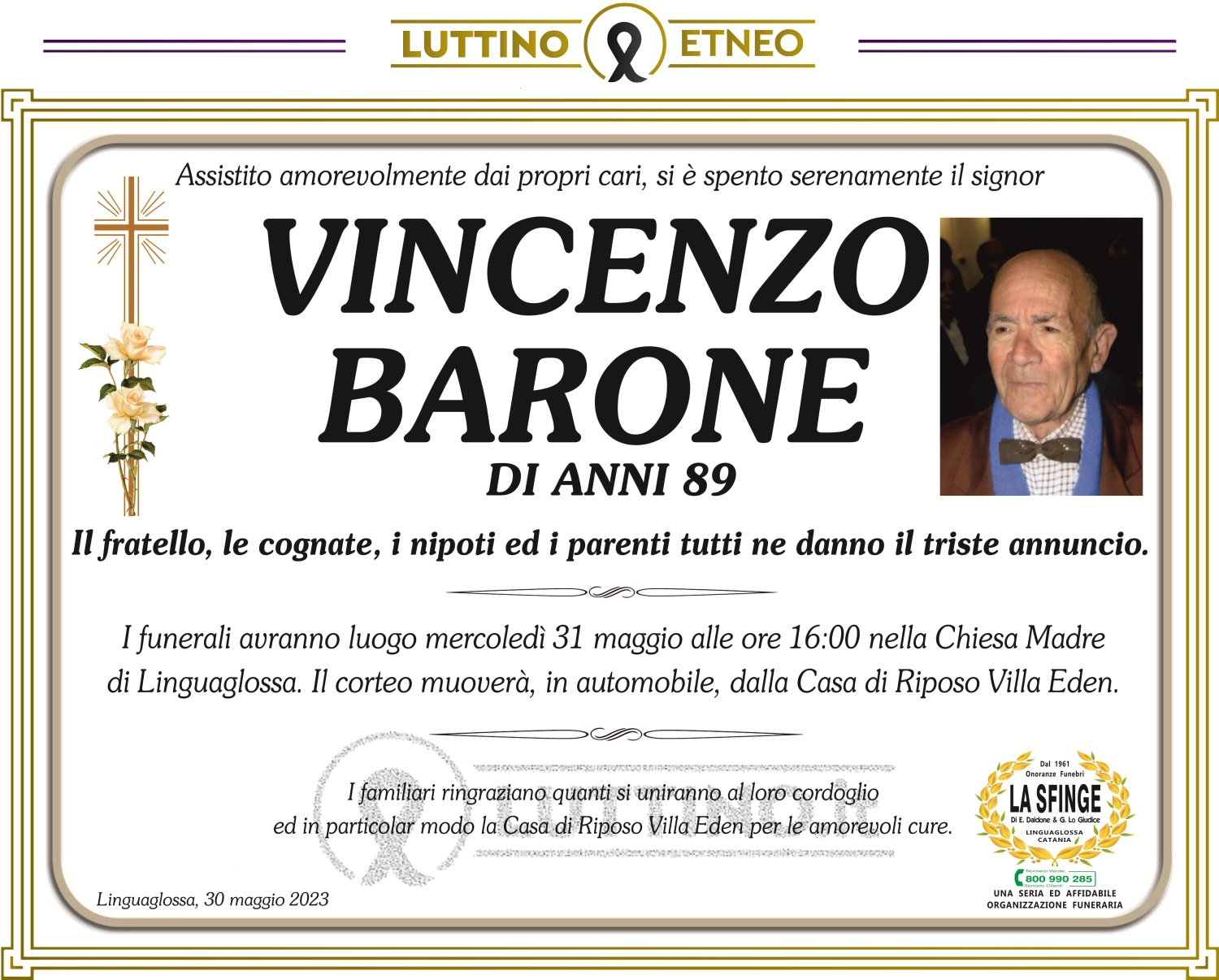 Vincenzo Barone