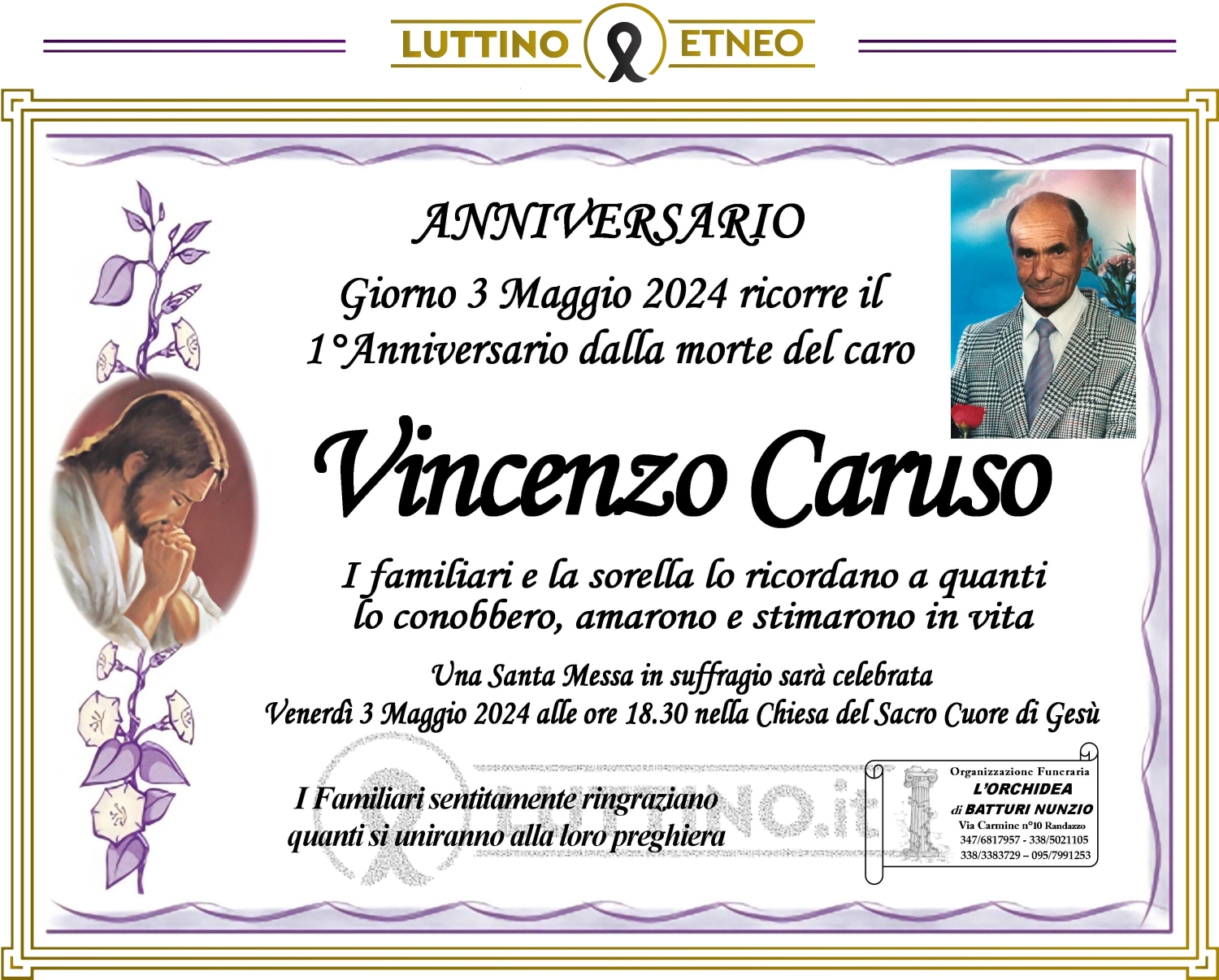 Vincenzo Caruso