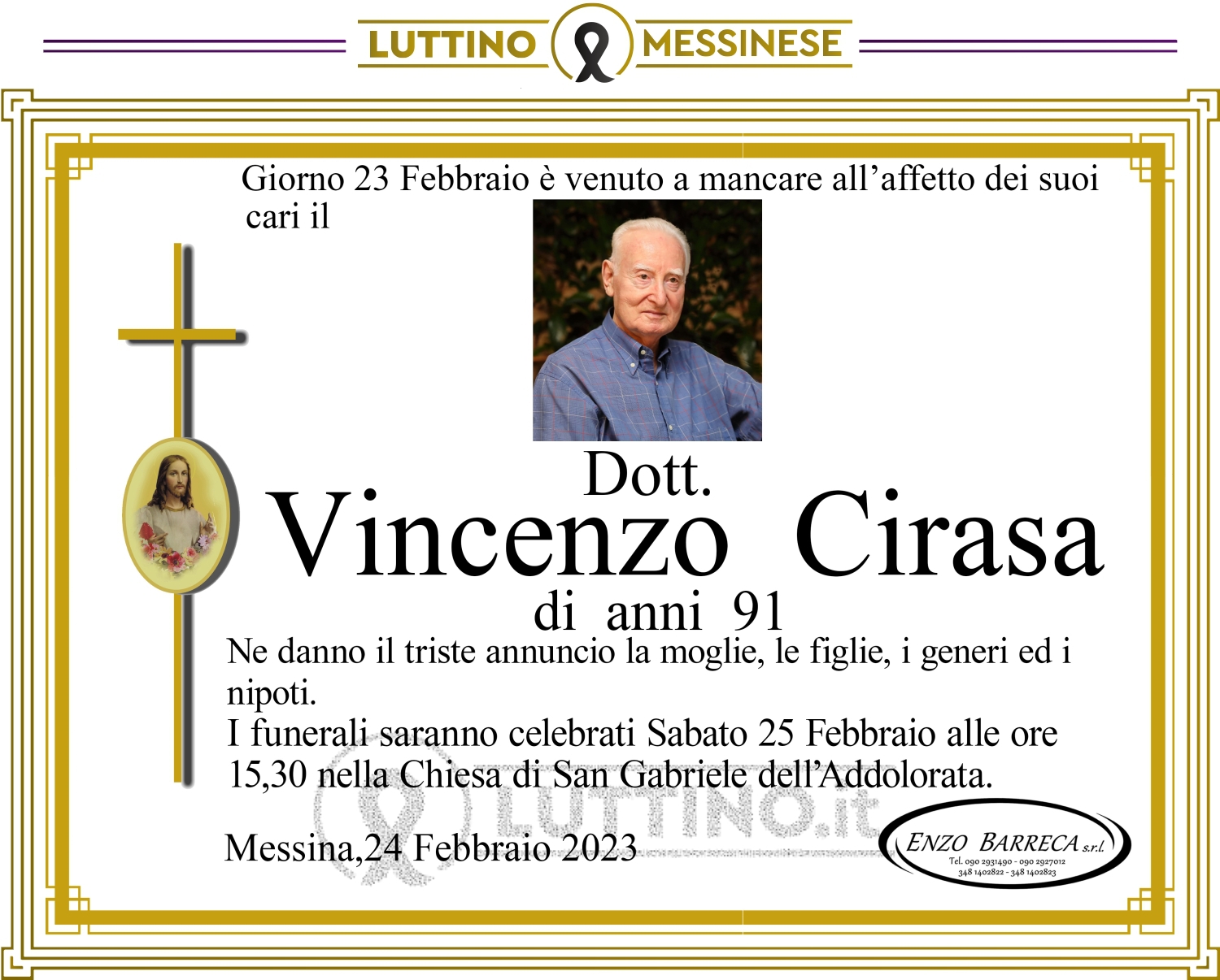 Vincenzo Cirasa