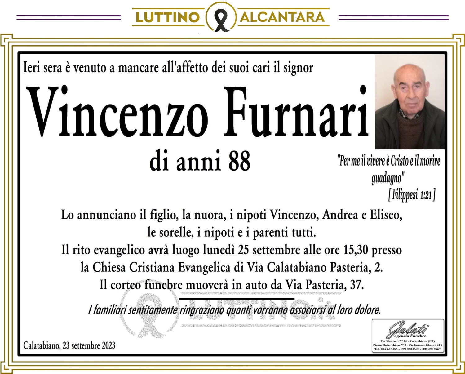 Vincenzo Furnari
