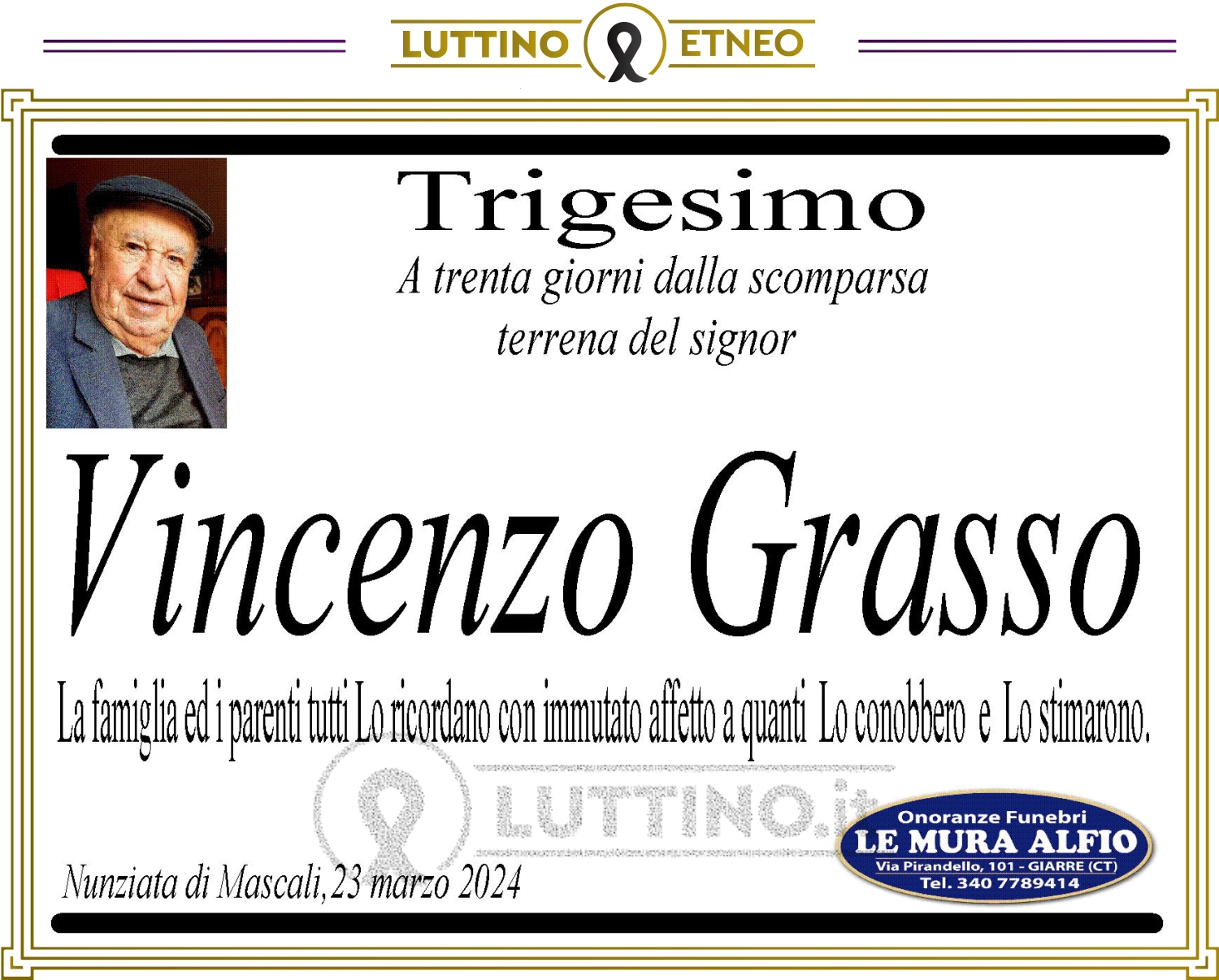 Vincenzo Grasso