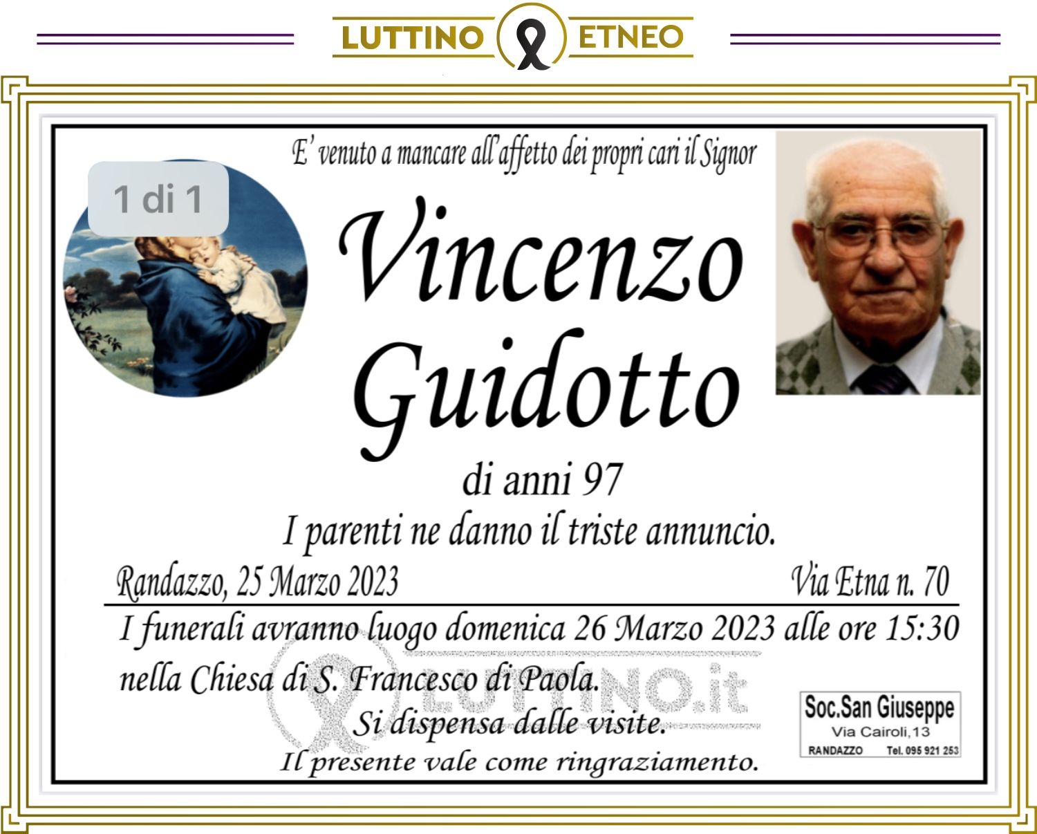 Vincenzo Guidotto