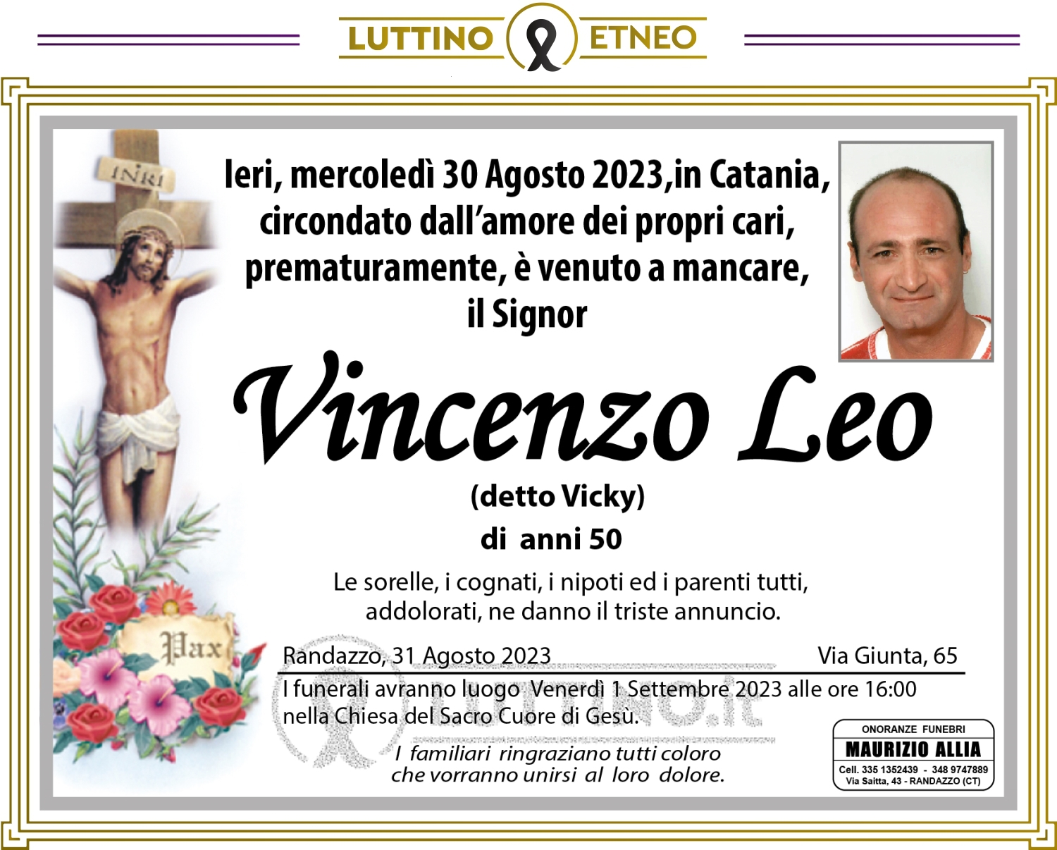 Vincenzo Leo