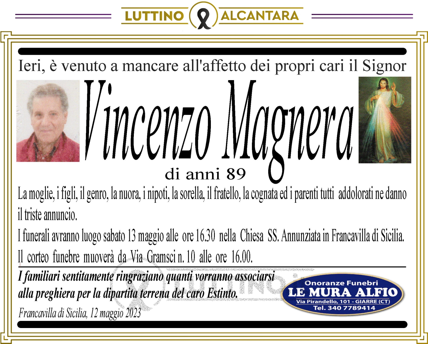 Vincenzo Magnera