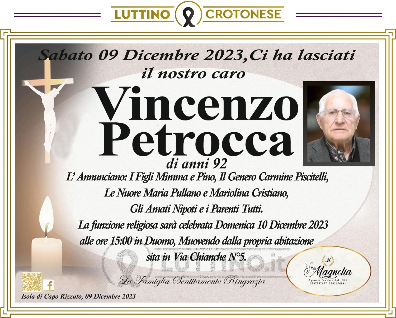 Vincenzo Petrocca