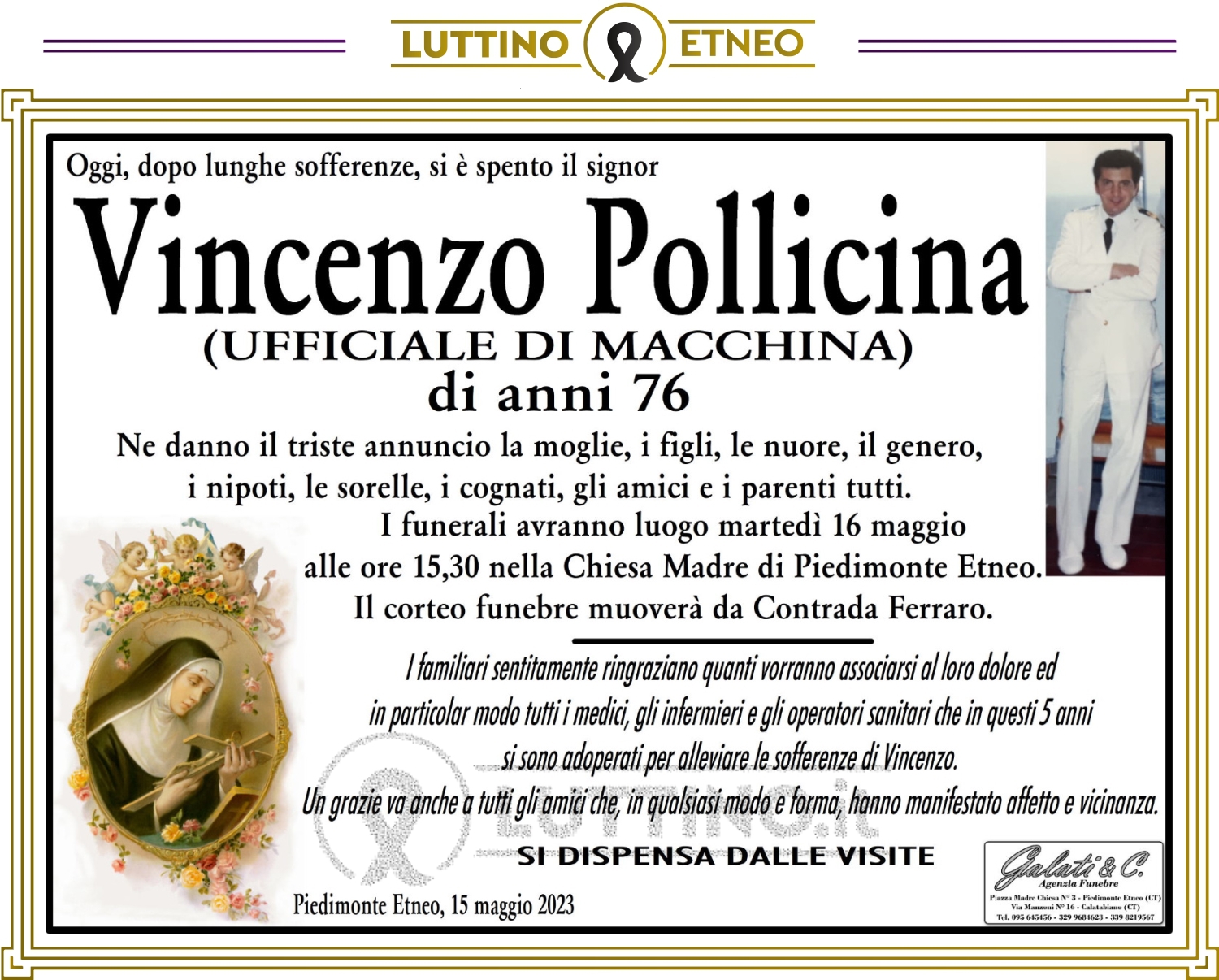 Vincenzo Pollicina