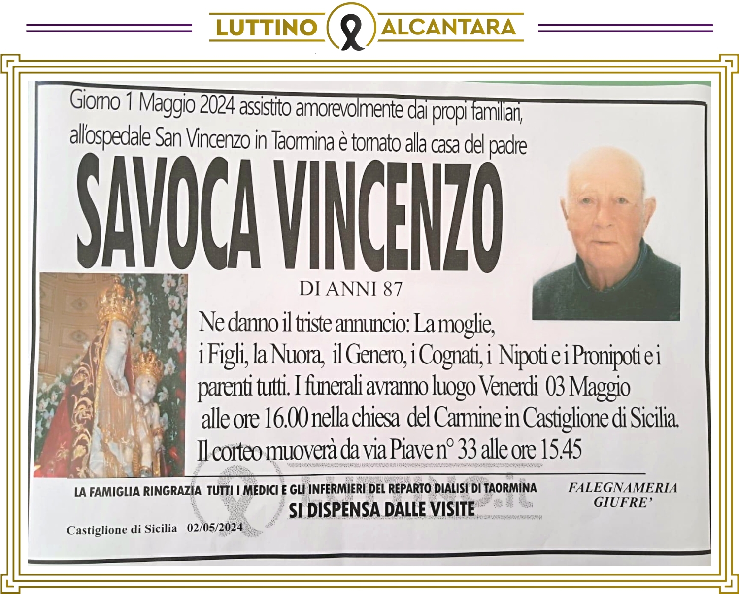 Vincenzo Savoca