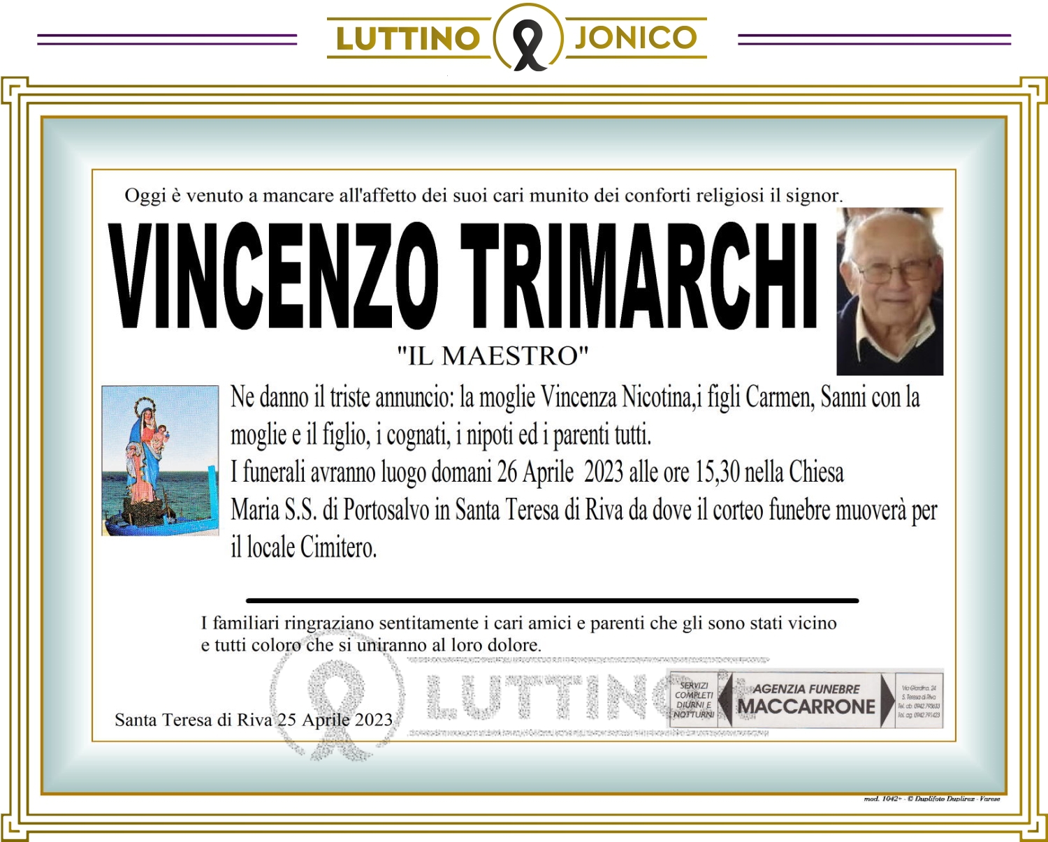 Vincenzo Trimarchi