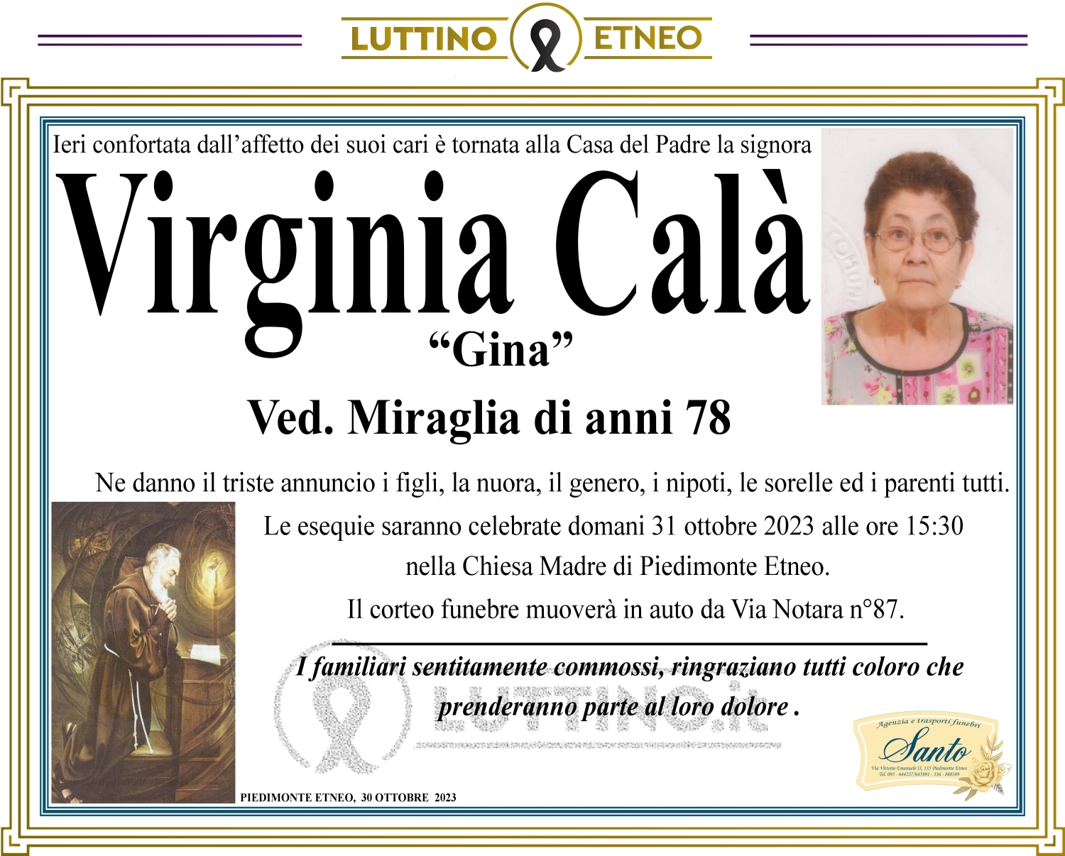 Virginia Calà
