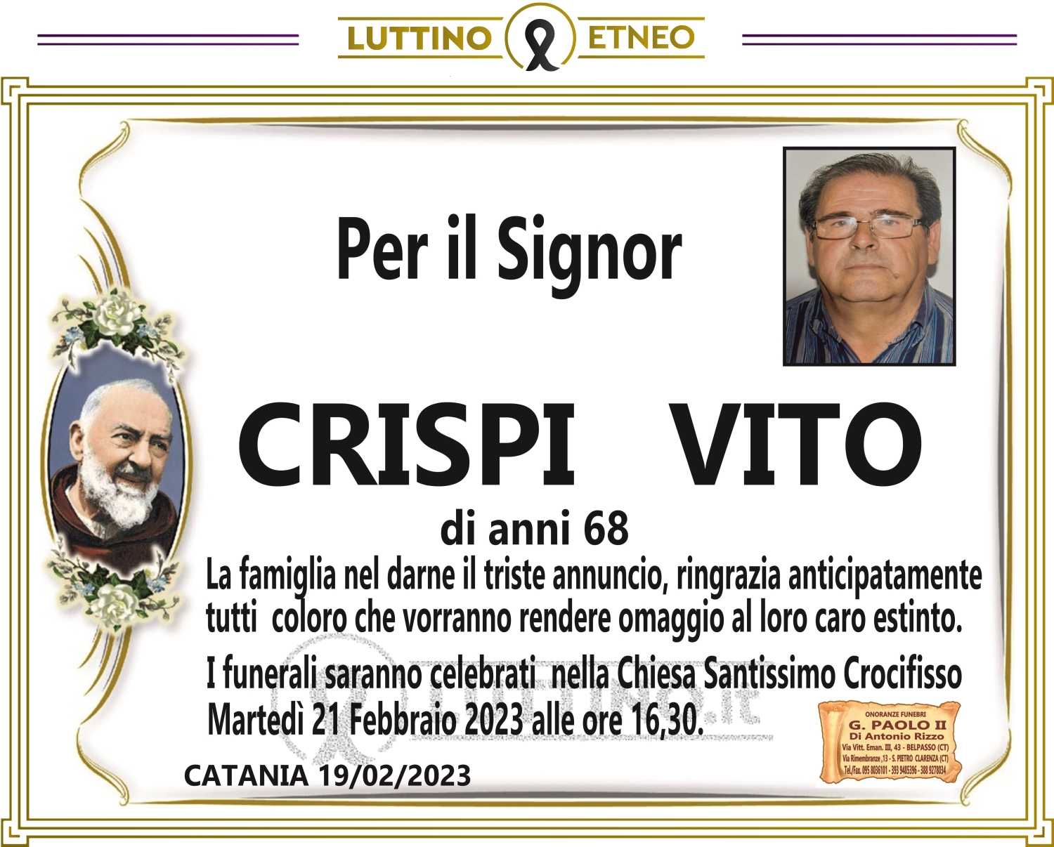 Vito Crispi