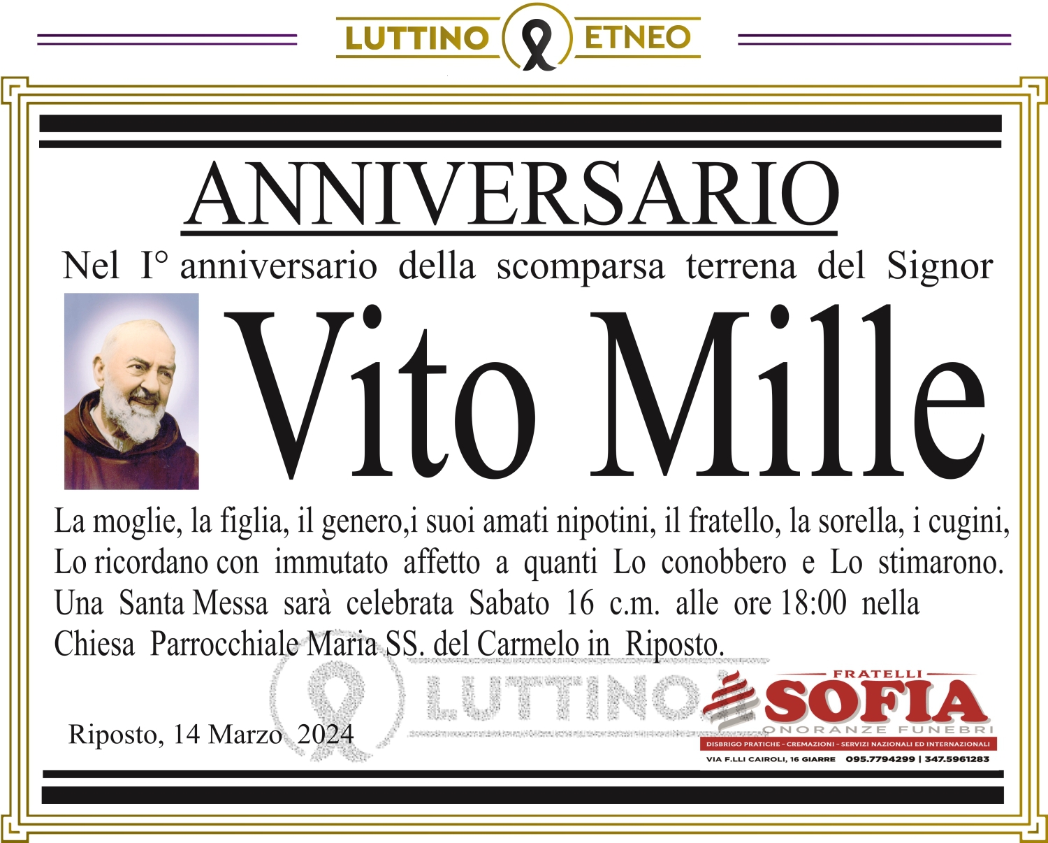 Vito Mille