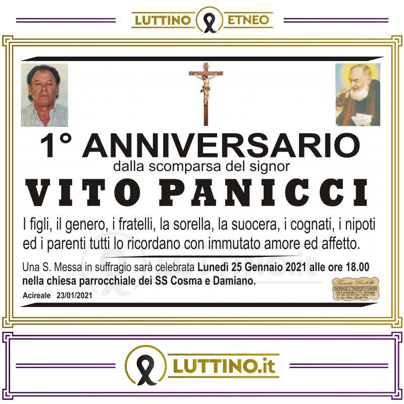 Vito Panicci