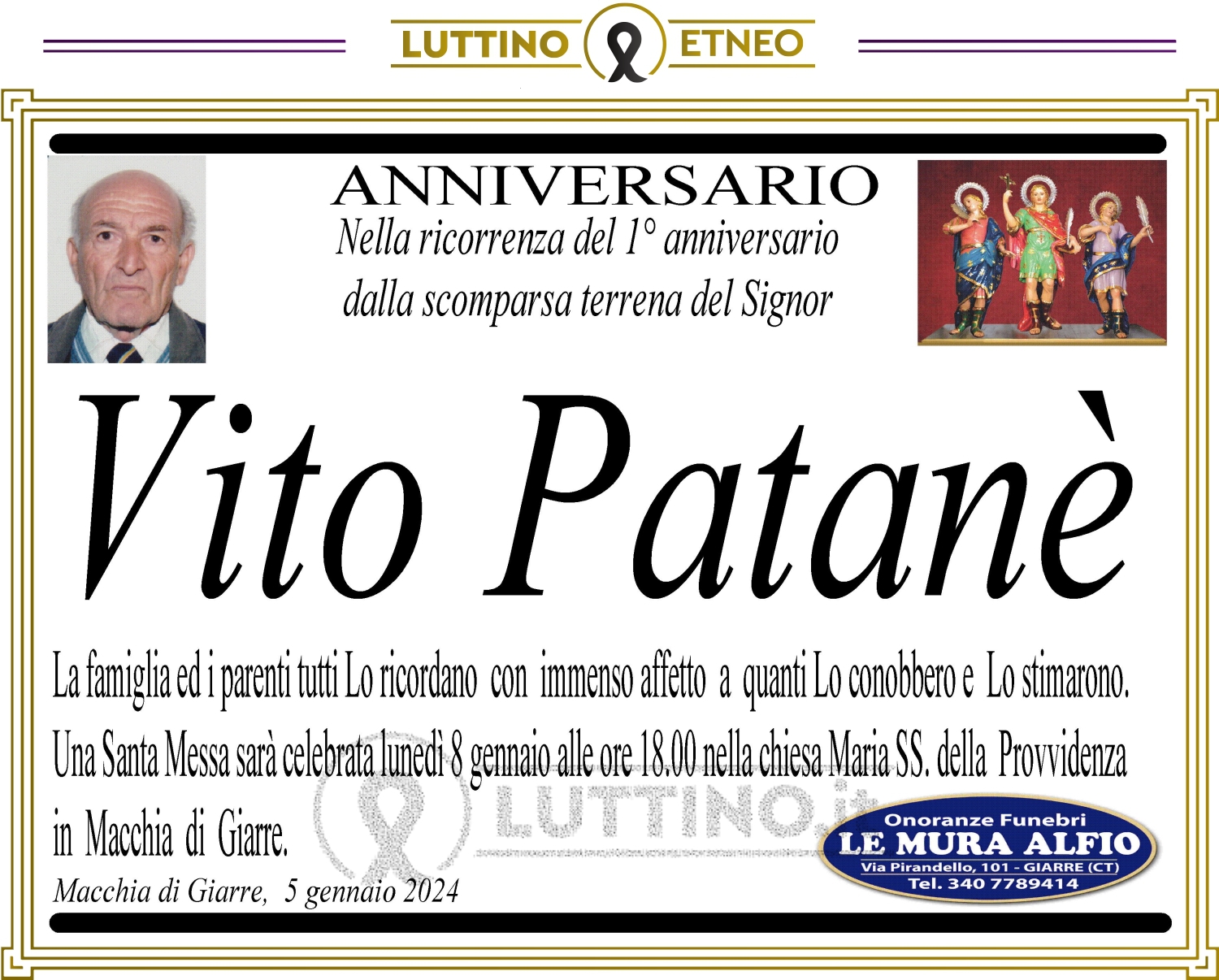 Vito Patanè