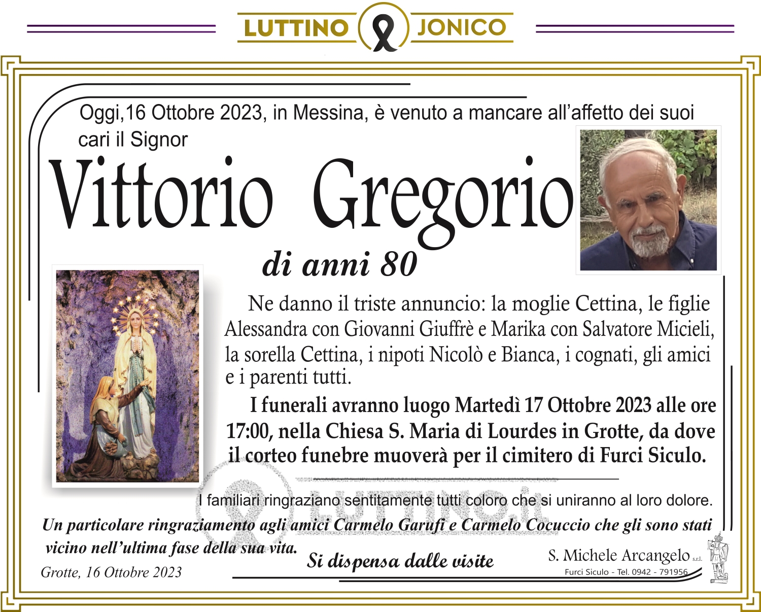 Vittorio Gregorio
