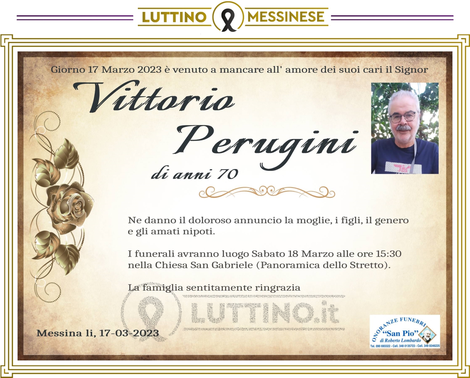 Vittorio Perugini