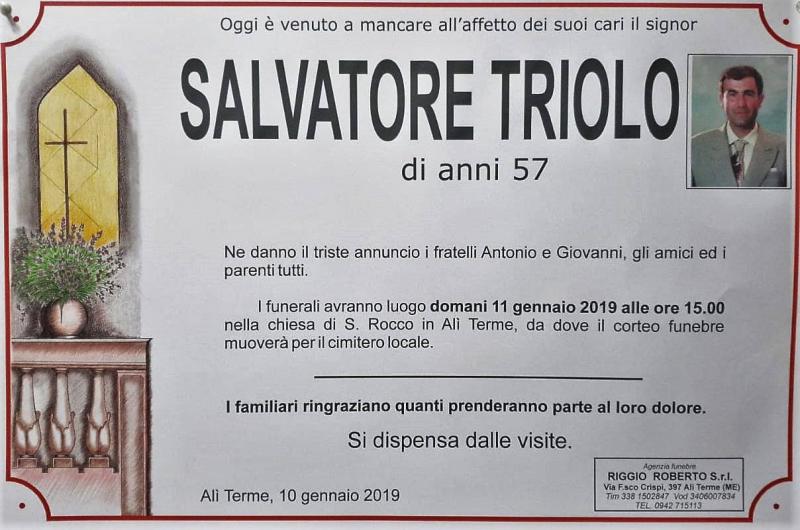 Salvatore Triolo 