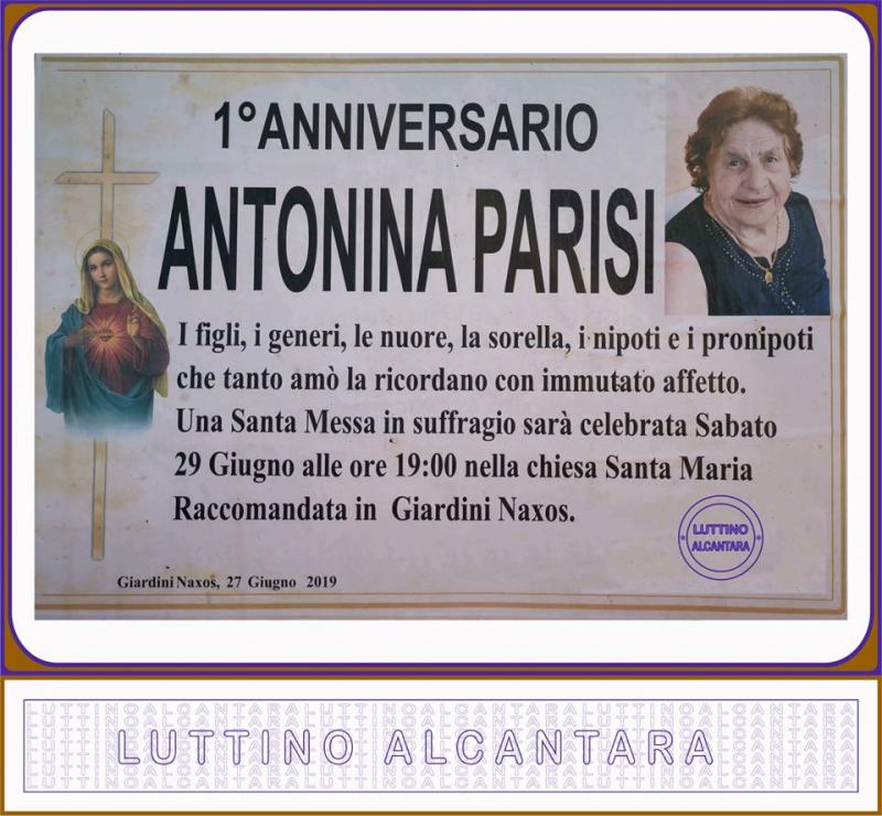 Antonina Parisi