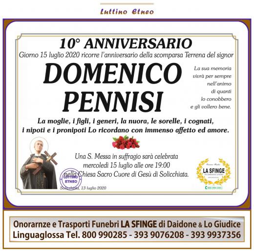 Domenico Pennisi