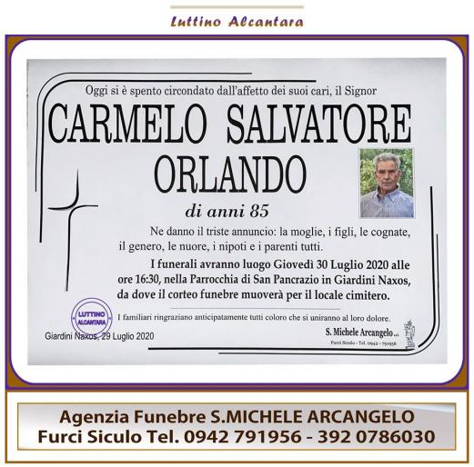 Carmelo Salvatore Orlando