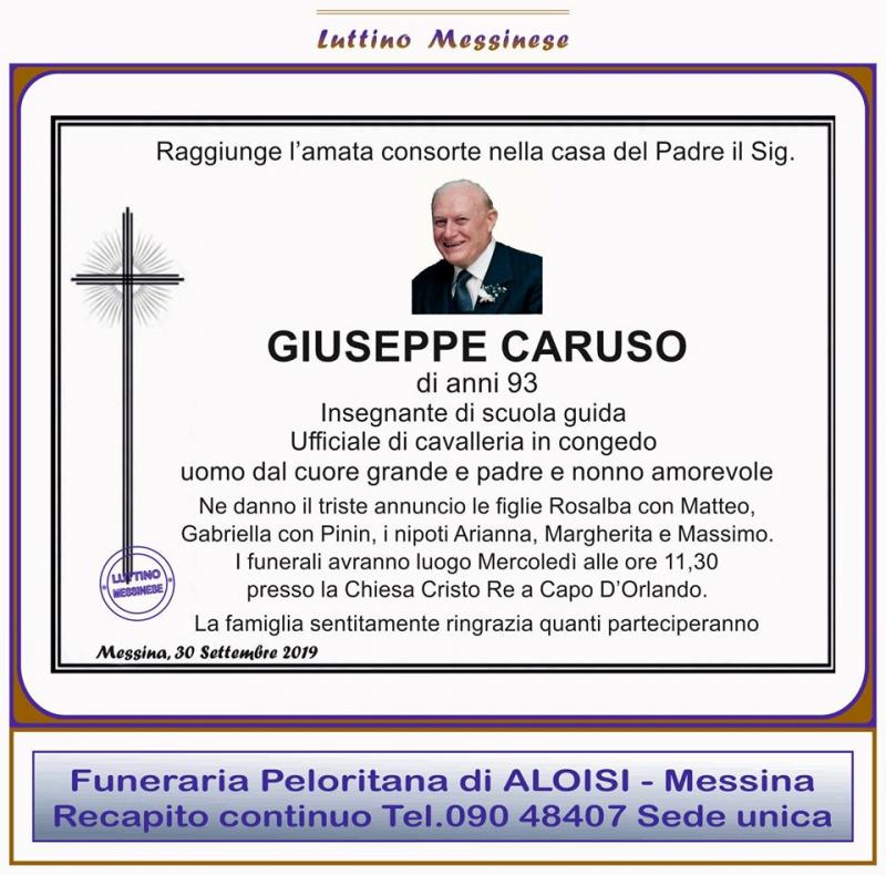 Giuseppe Caruso