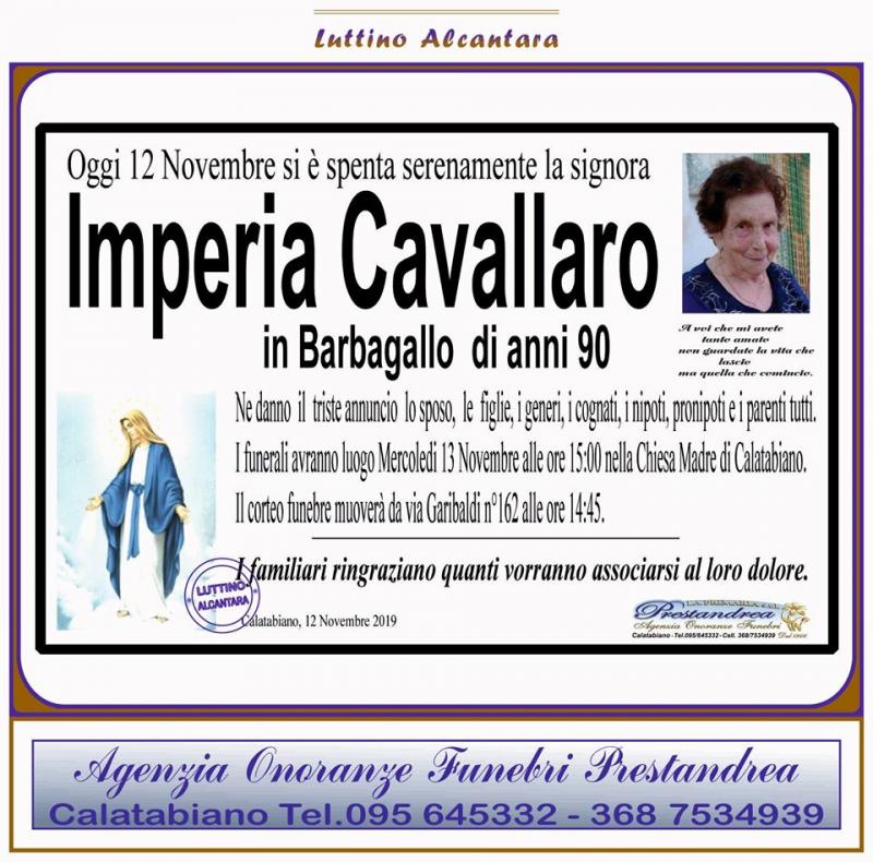 Imperia Cavallaro