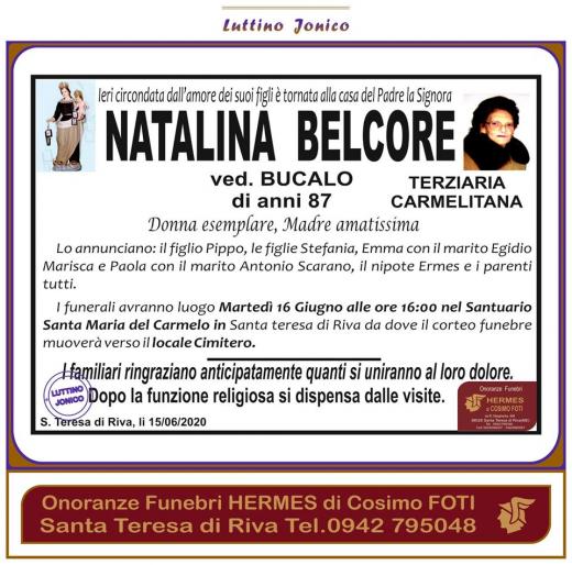 Natalina Belcore