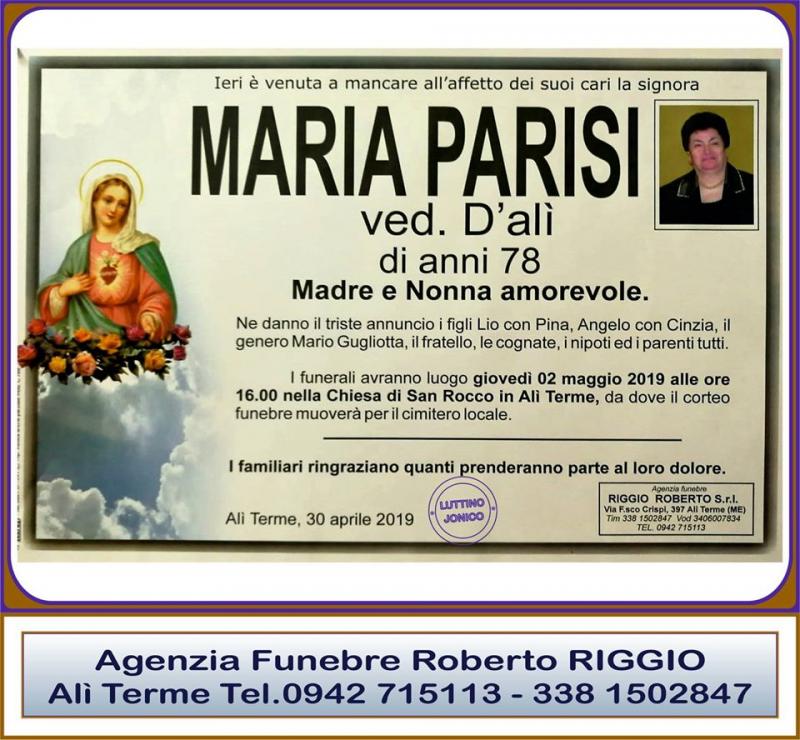 Maria Parisi