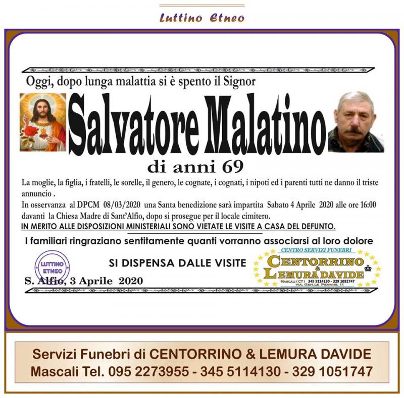 Salvatore Malatino