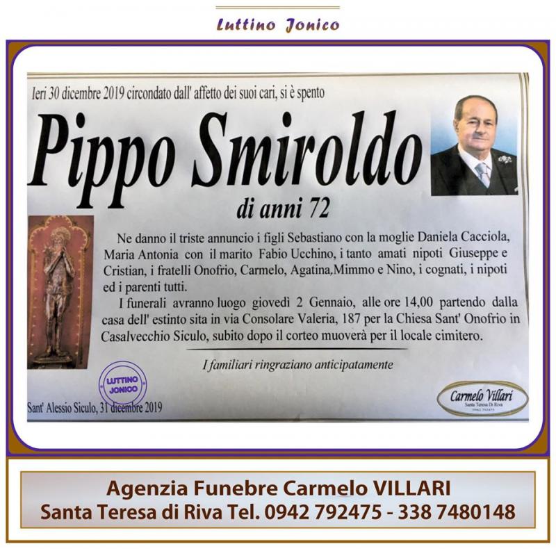 Pippo Smiroldo