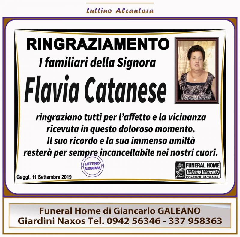 Flavia Catanese
