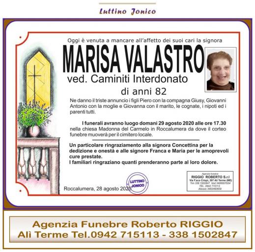 Maria Valastro