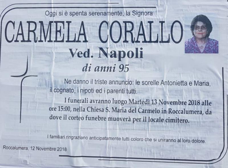 Carmela Corallo