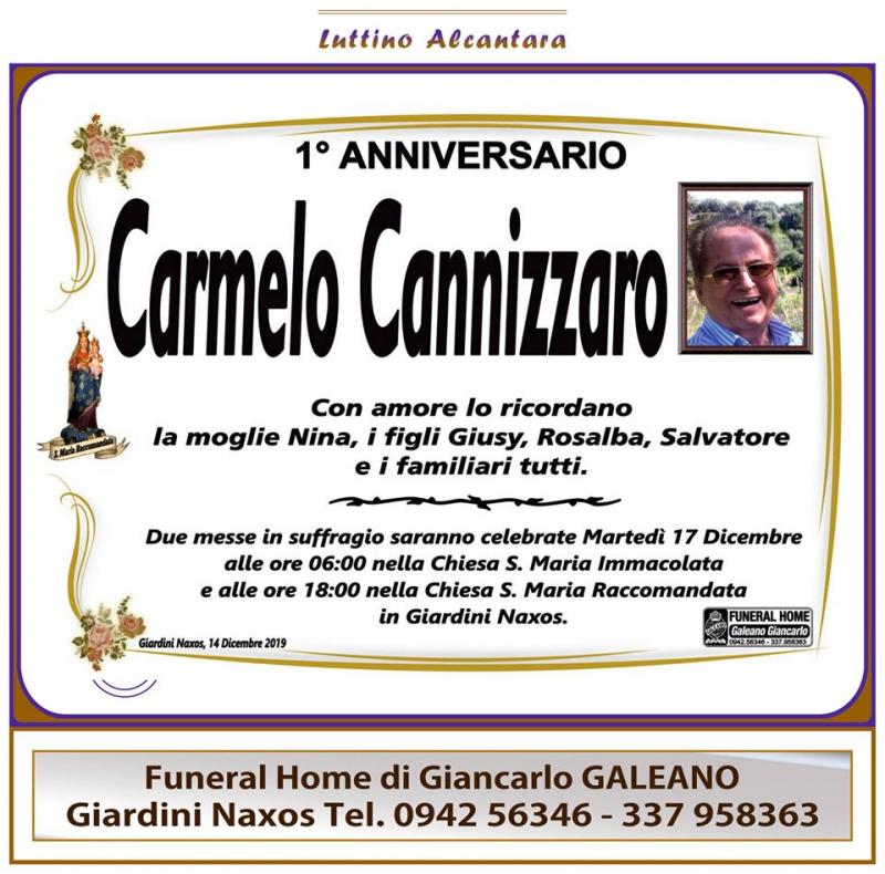 Carmelo Cannizzaro