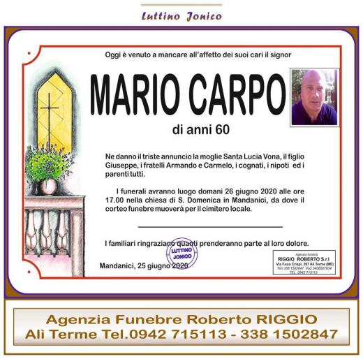 Mario Carpo