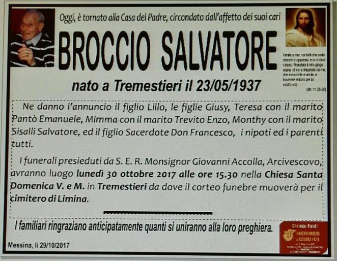 Salvatore Broccio