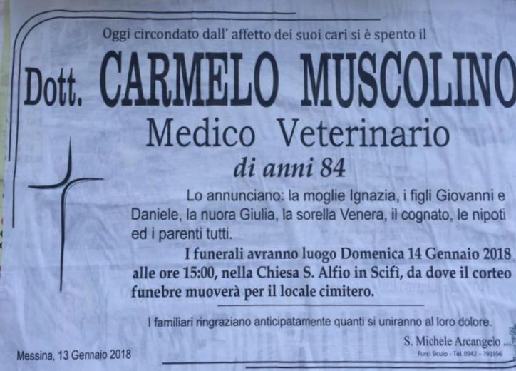 Carmelo Muscolino